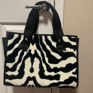 The original carpet bag